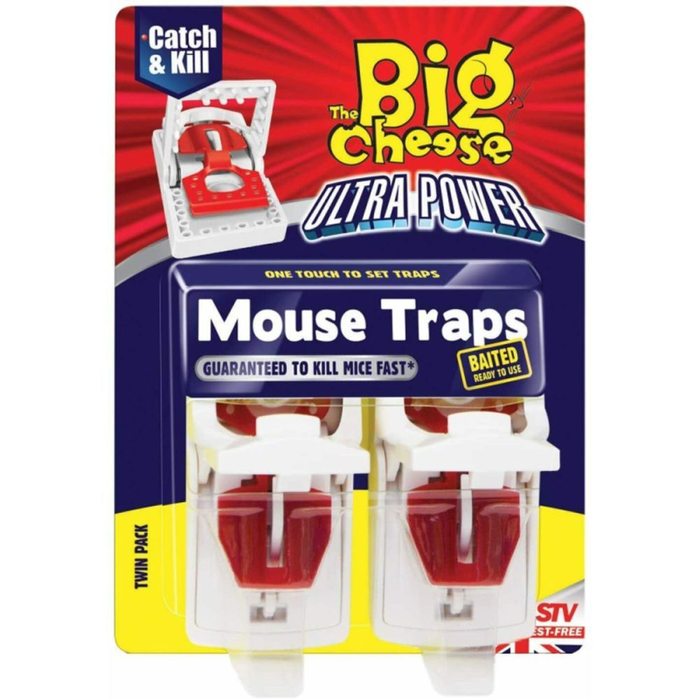 Ultra Mouse Trap
